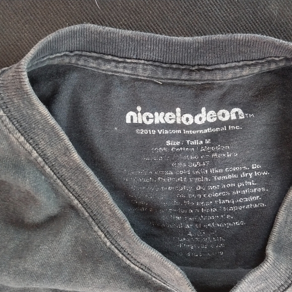 Vintage nickelodeon t-shirt - Picture 2 of 2